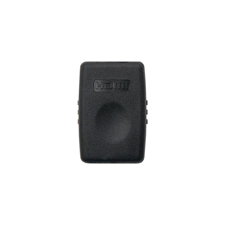 Adaptador Nanocable HDMI/H a HDMI/H Negro (10.15.1200)