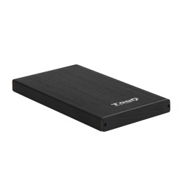 Caja TooQ HDD 2.5" SATA USB 3.0 Negra (TQE-2527B)