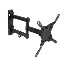 Soporte Pared TOOQ 13"-42" Gira/Inclina (LP2142TNL-B)
