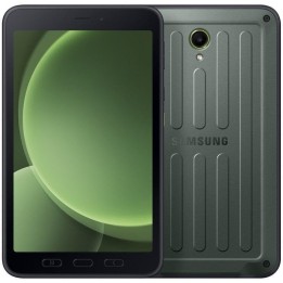 Tablet Samsung Galaxy Tab Active5 8" 5G + WiFi 6GB 128GB Verde Lápiz Stylus Resistencia militar