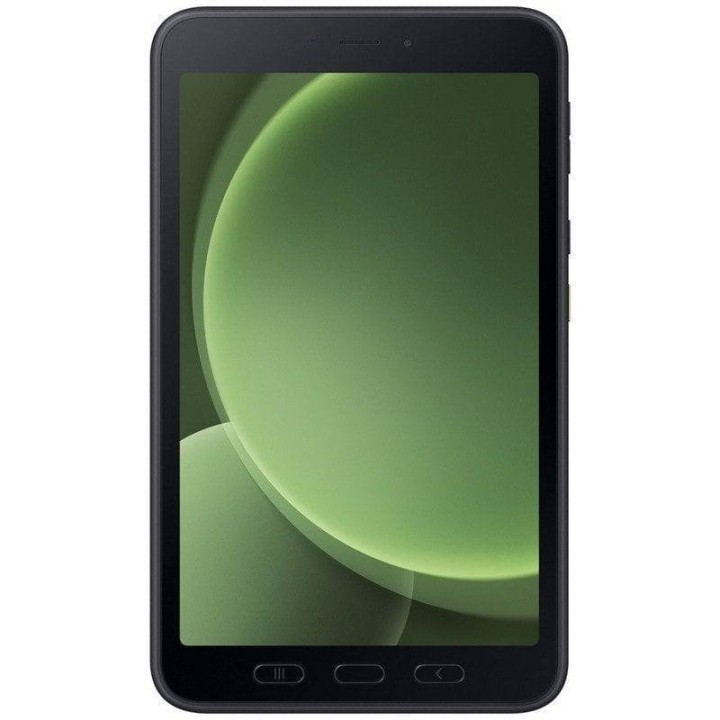 Tablet Samsung Galaxy Tab Active5 8" 5G + WiFi 6GB 128GB Verde Lápiz Stylus Resistencia militar