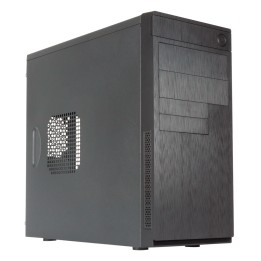 Caja UNYKA Caviar 6K Pro USB2/3 mATX Negra (52102)