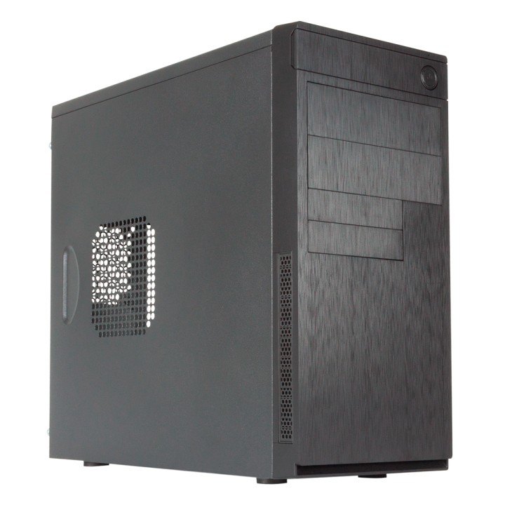 Caja UNYKA Caviar 6K Pro USB2/3 mATX Negra (52102)