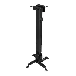 Soporte de Techo TooQ Proyector 20Kg Negro (PJ2012T-B)