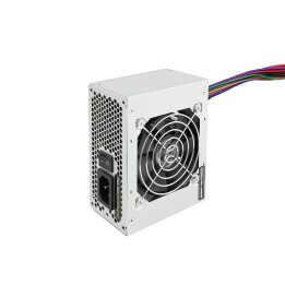 Fuente TooQ EP-II SFX 500W 80mm Plata (TQEP-500S-SFX)