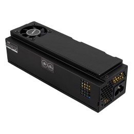 Fuente UNYKA ITX 150W 4cm Negra (UK1007-51991)