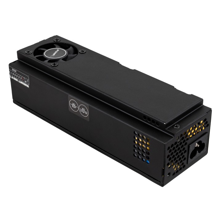 Fuente UNYKA ITX 150W 4cm Negra (UK1007-51991)