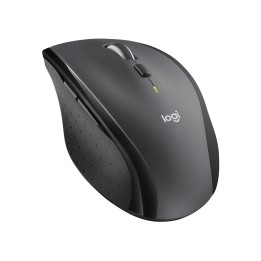 Ratón LOGITECH M705 Marathon Wireless Gris (910-001949)