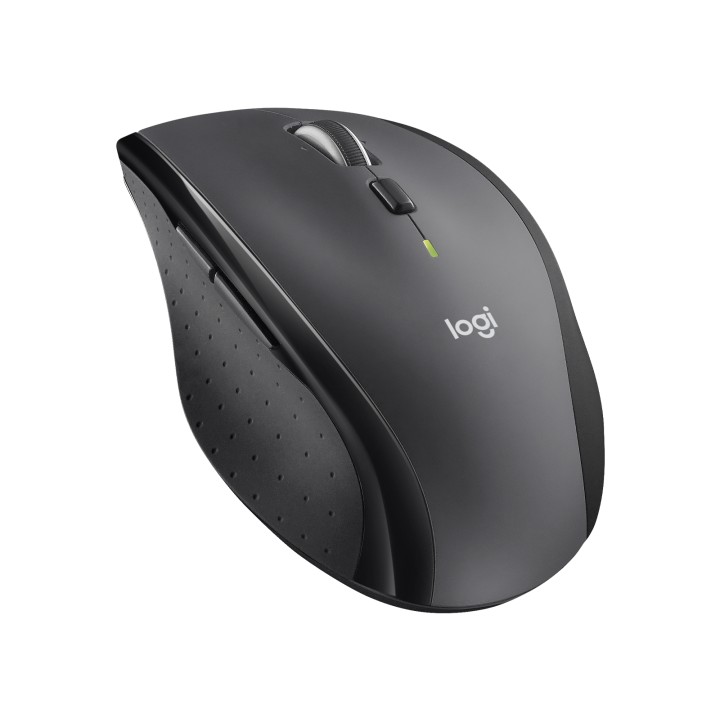 Ratón LOGITECH M705 Marathon Wireless Gris (910-001949)