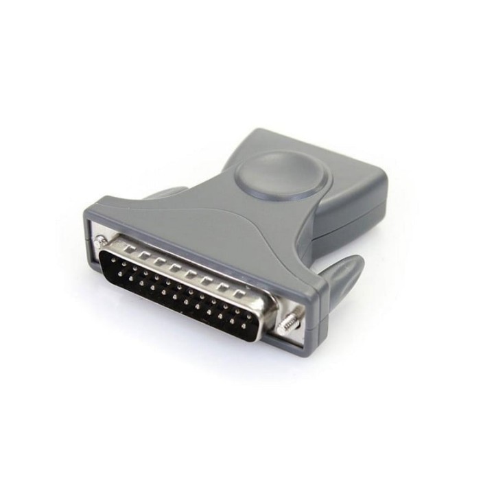 Startech Adaptador USB a Serial DB-9 DB-25 RS-232 Negro