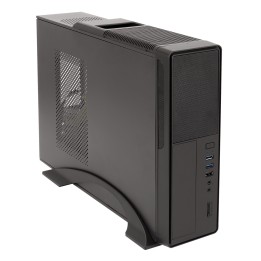 Caja UNYKA UK2010 450W SFX USB2/3 mATX Negra (52084)