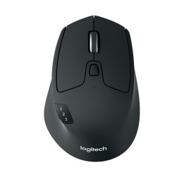 Ratón LOGITECH M720 Triathlon RF/BT Negro (910-004791)