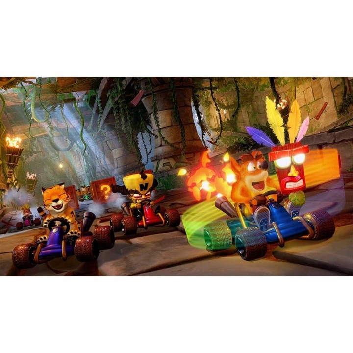Crash Team Racing Nitro-Fueled Nintendo Switch