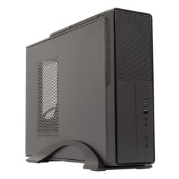 Caja UNYKA UK2010 300W SFX USB2/3 mATX Negra (52085)