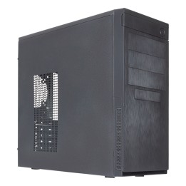 Caja UNYKA Caviar 8K Pro USB2/3 ATX Negra (52101)