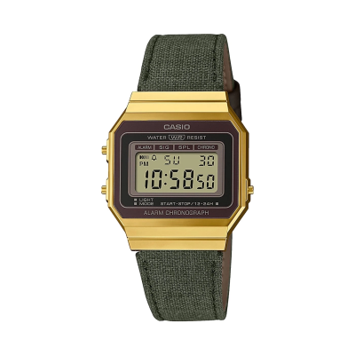 RELOJ CASIO A700WEGL-3AEF