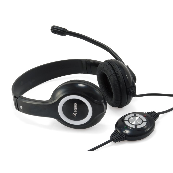 Auric+Micro EQUIP Life USB-A Negros/Blancos (EQ245301)