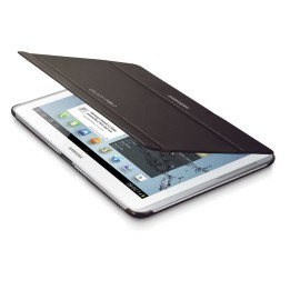 Funda Samsung 10.1" Folio Tab 2 Marrón (EFC-1H8SAECSTD)