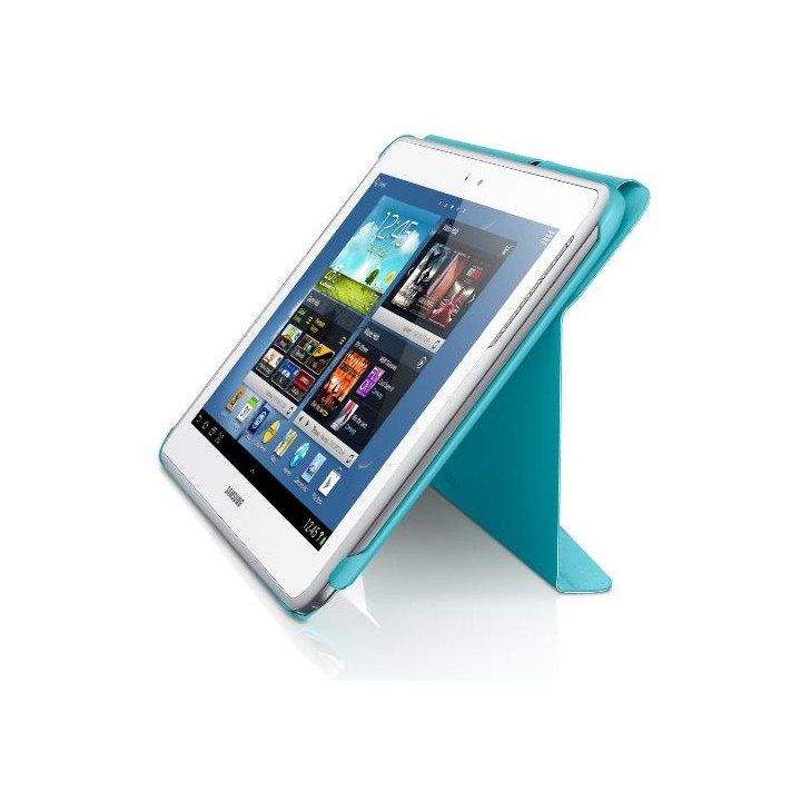 Funda Samsung 10.1" Folio Note Azul (EFC-1G2NLECSTD)