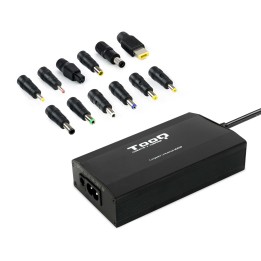 Cargador TooQ 100W 12 DC 1xUSB Negro (TQLC-100BS01M)