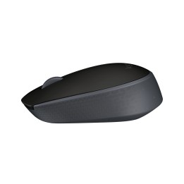 Ratón LOGITECH M171 Wireless 1000dpi Negro (910-004424)