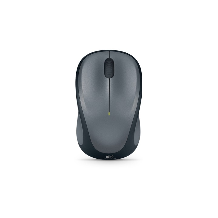 Ratón LOGITECH M235 Wireless 1000dpi Gris (910-002201)
