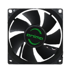 Ventilador TACENS Anima 80mm Negro (AF8)