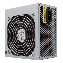 Fuente UNYKA ATX 300W 85% 120mm Plata (52011)
