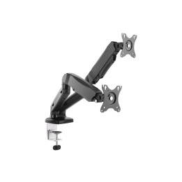 Soporte Mesa EQUIP 17"-32" Gira/Inclina 9kg (EQ650121)