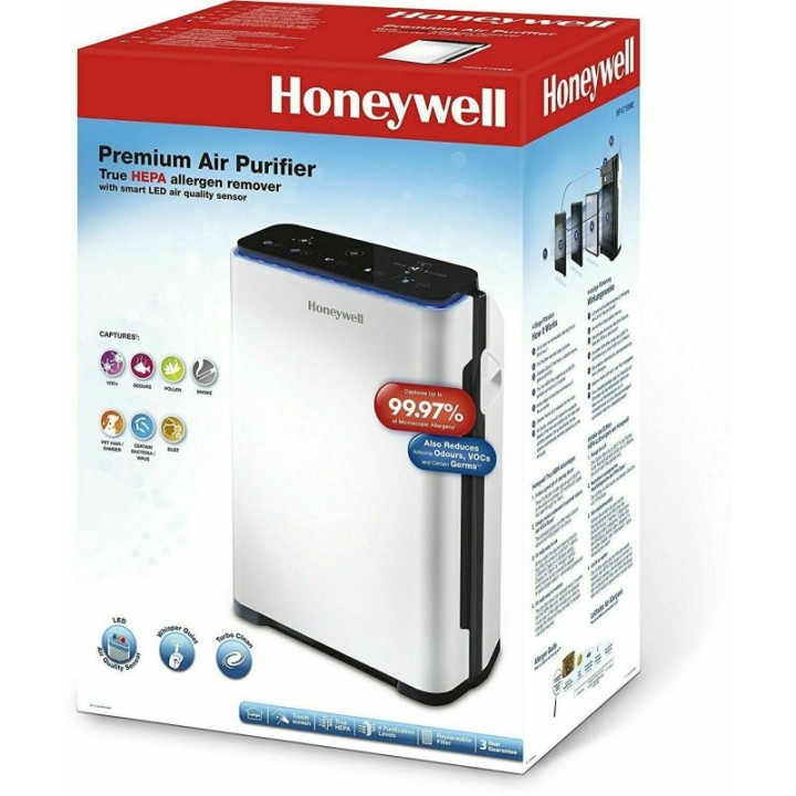 Honeywell HPA710WE4 Purificador de Aire