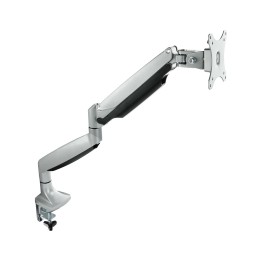 Soporte Mesa TooQ 13-32" Gira/Inclina 9Kg (DB3032TNR-S)