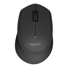 Ratón LOGITECH M280 Óptico 1000dpi Negro (910-004287)