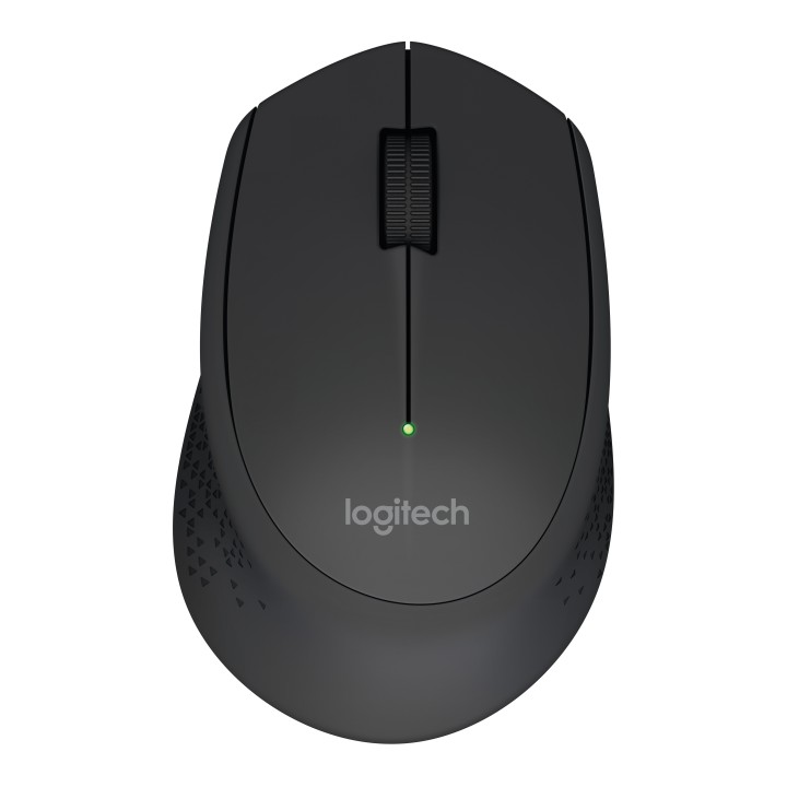Ratón LOGITECH M280 Óptico 1000dpi Negro (910-004287)