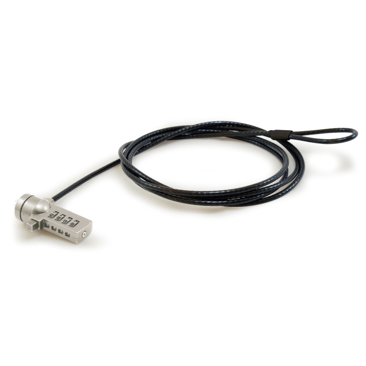Cable seguridad EQUIP por combinacion 1.8m (EQ245400)