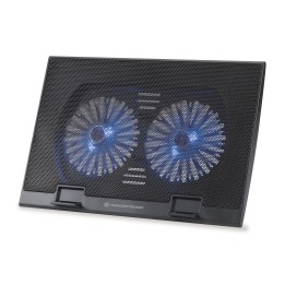 Base Refrigeración CONCEPTRONIC 17" Negra (THANA02B)