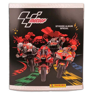 PANINI ALBUM MOTO GP 2022