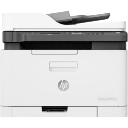 Multif HP Laser 179FNW A4 Color WiFi Blanca (4ZB97A)