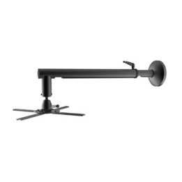 Soporte Proyector EQUIP pared Gira/Incli.30Kg(EQ650704)