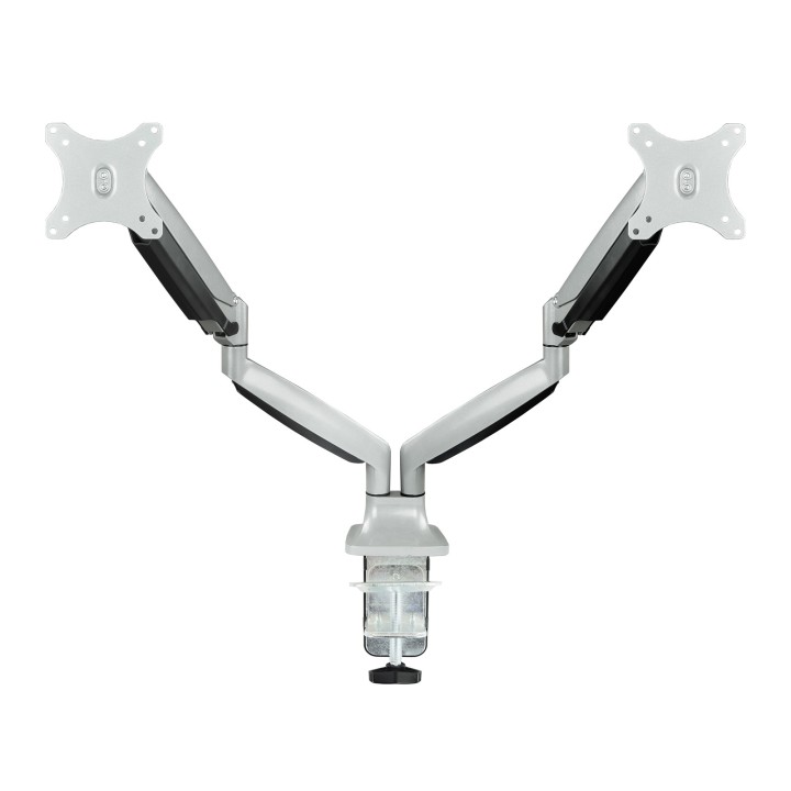 Soporte Mesa TooQ 13-32" Gira/Inclina 9Kg (DB3132TNR-S)