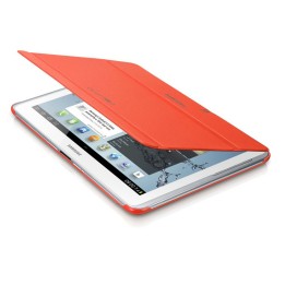Funda Samsung 10.1" Folio Tab 2 Naranja(EFC-1H8SOECSTD)