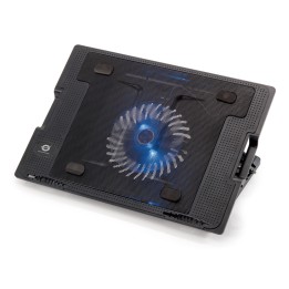 Base Refrig CONCEPTRONIC 140mm 17" USB (CNBCOOLSTAND1F)