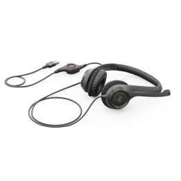 Auric+Micro LOGITECH H390 USB-A Negros (981-000406)