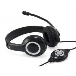 Auric+Micro CONCEPTRONIC USB-A N/B (CCHATSTAR2U2B)
