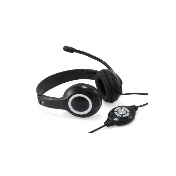 Auric+Micro CONCEPTRONIC USB-A N/B (CCHATSTAR2U2B)