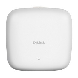 Pto Acceso D-Link AC1750 WiFi PoE Blanco (DAP-2680)