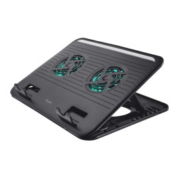 Soporte Trust Cyclone 16" USB 2.0 Negro (17866)