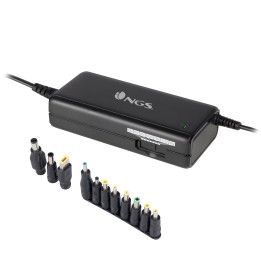 Cargador Notebook NGS 90W 11 DC Negro (BAN)