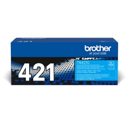 Toner BROTHER Cian 1800 pag (TN421C)