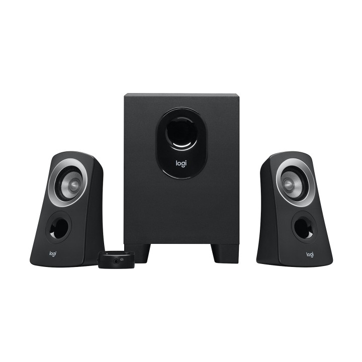 Altavoces LOGITECH Z313 2.1 25W Subwoofer (980-000413)