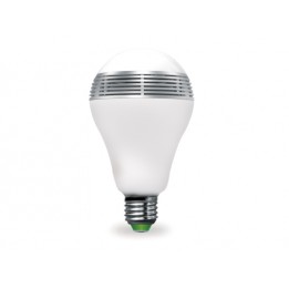 Bombilla CONCEPTRONIC E27 Bluetooth Blanca (CSPKBTSLB)